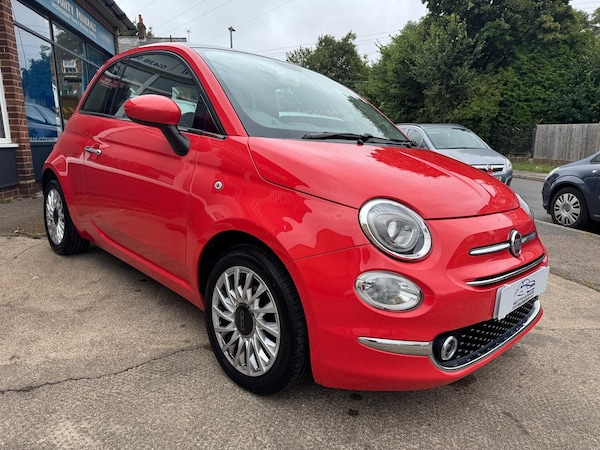 Used Fiat 500 2015 for sale - 75475546: Photo 9