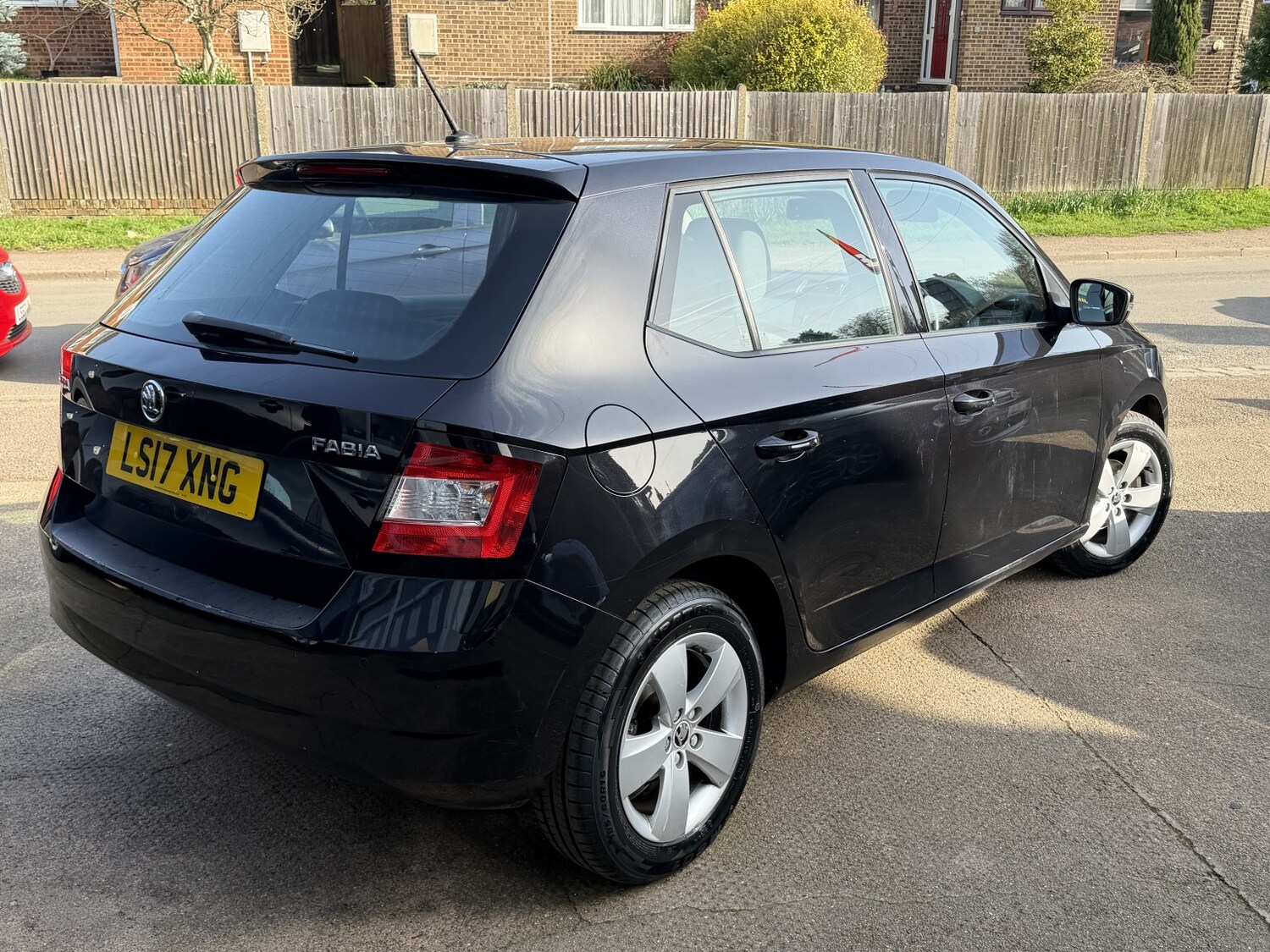 Used Skoda Fabia 2017 for sale - 78105901: Photo 10
