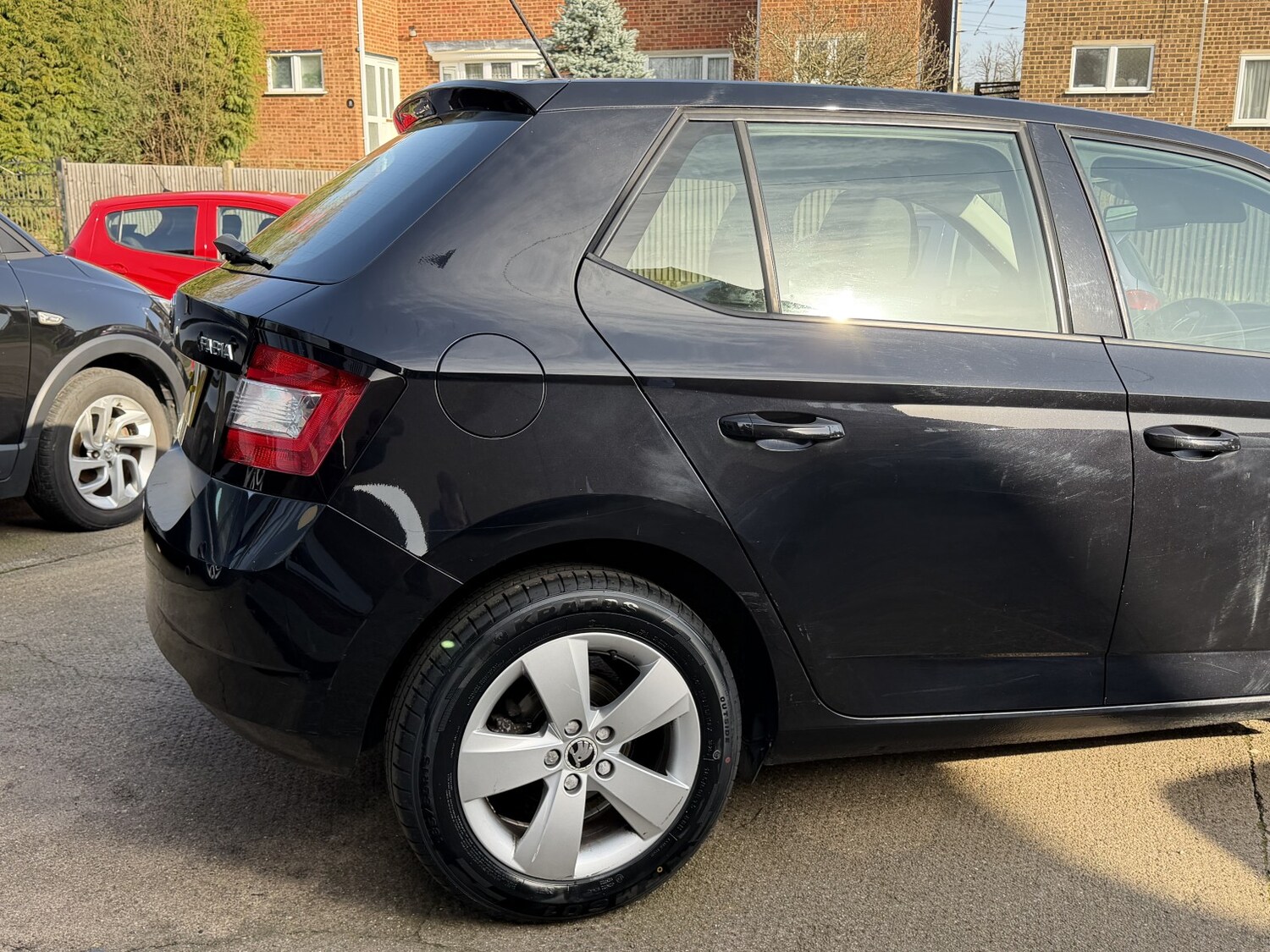 Used Skoda Fabia 2017 for sale - 78105901: Photo 11