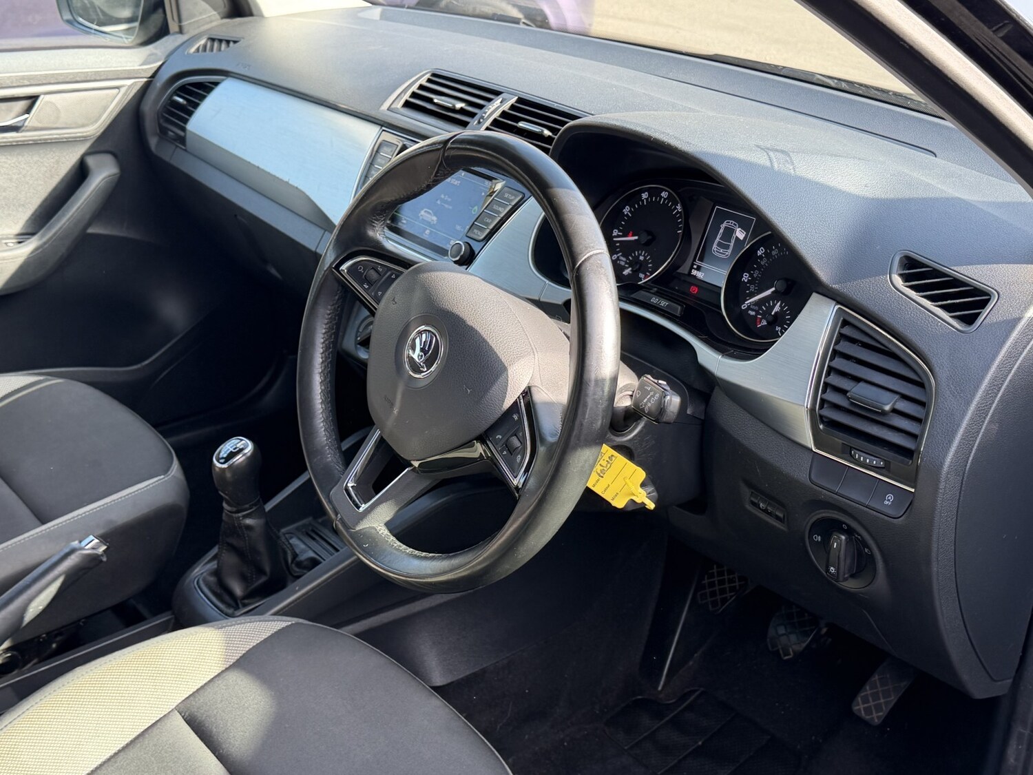 Used Skoda Fabia 2017 for sale - 78105901: Photo 18