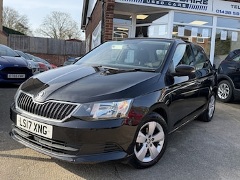 Used Skoda Fabia 2017 for sale - 78105901: Photo