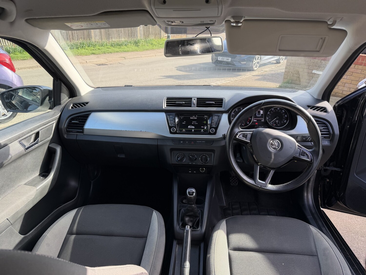 Used Skoda Fabia 2017 for sale - 78105901: Photo 21