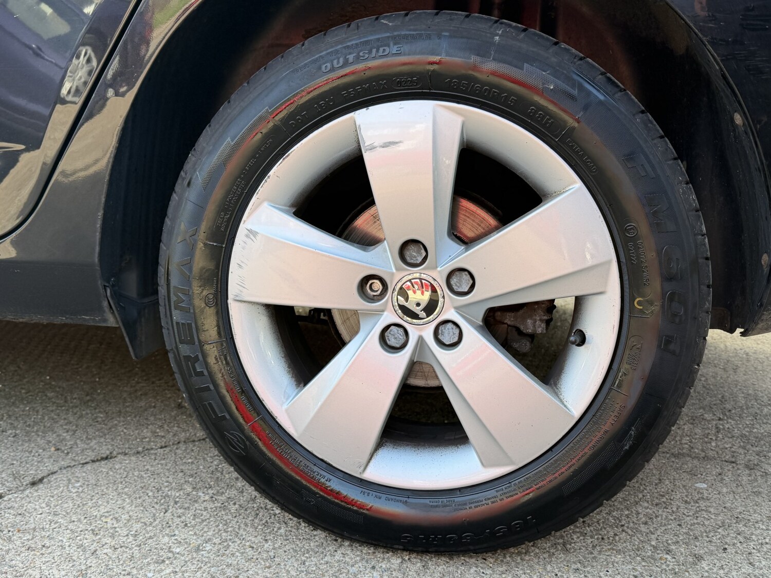 Used Skoda Fabia 2017 for sale - 78105901: Photo 28