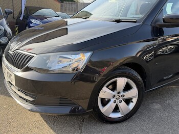 Used Skoda Fabia 2017 for sale - 78105901: Photo