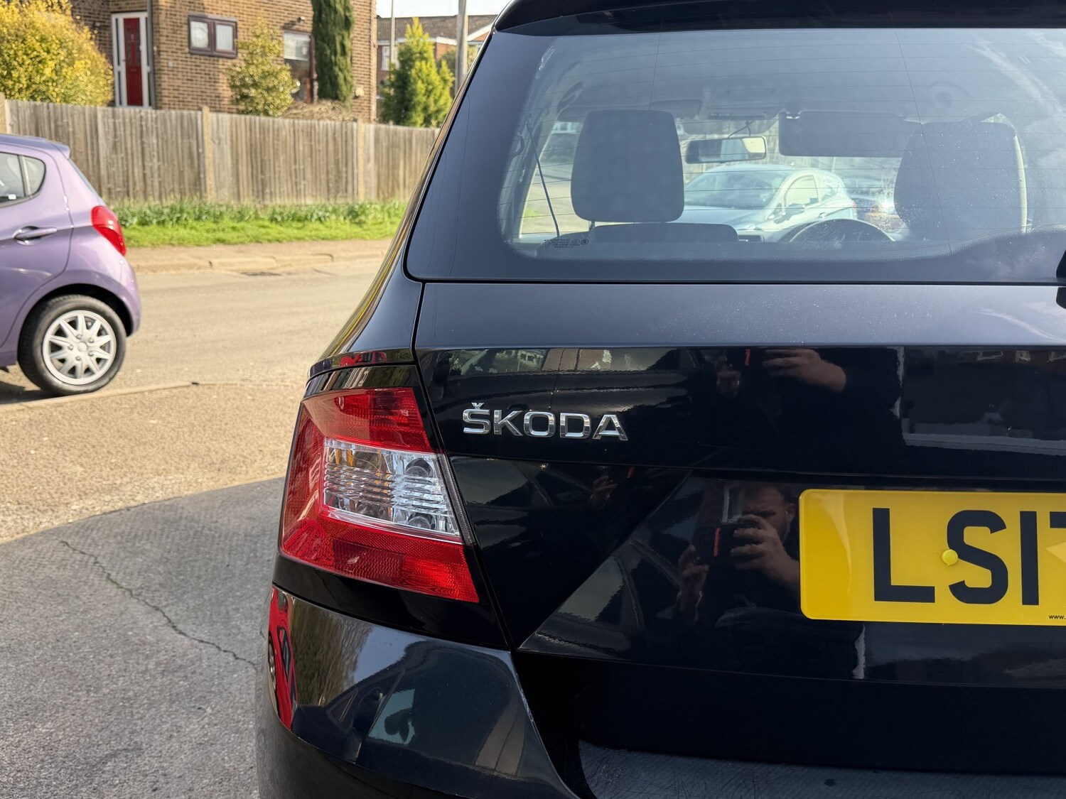 Used Skoda Fabia 2017 for sale - 78105901: Photo 6