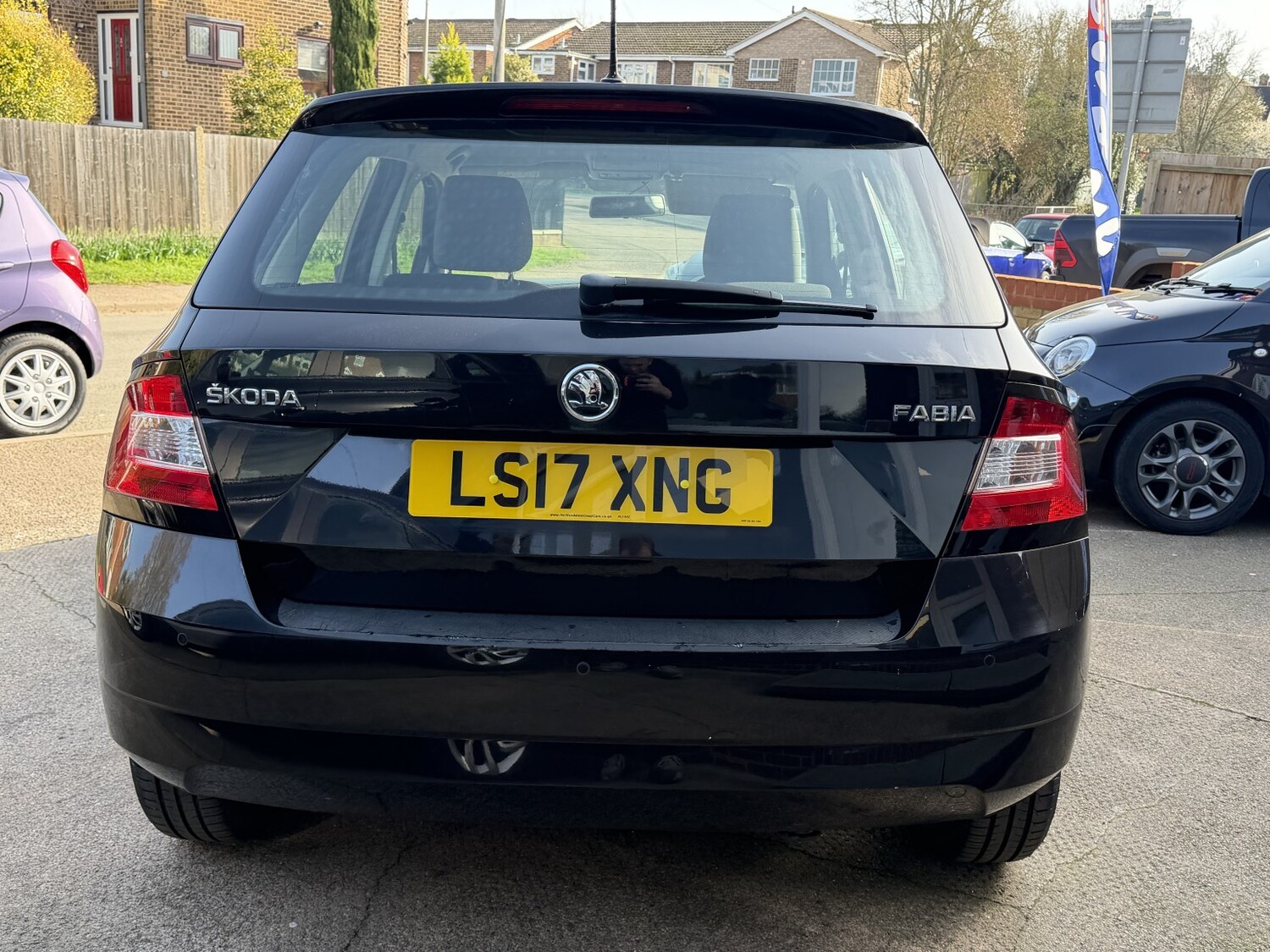 Used Skoda Fabia 2017 for sale - 78105901: Photo 7