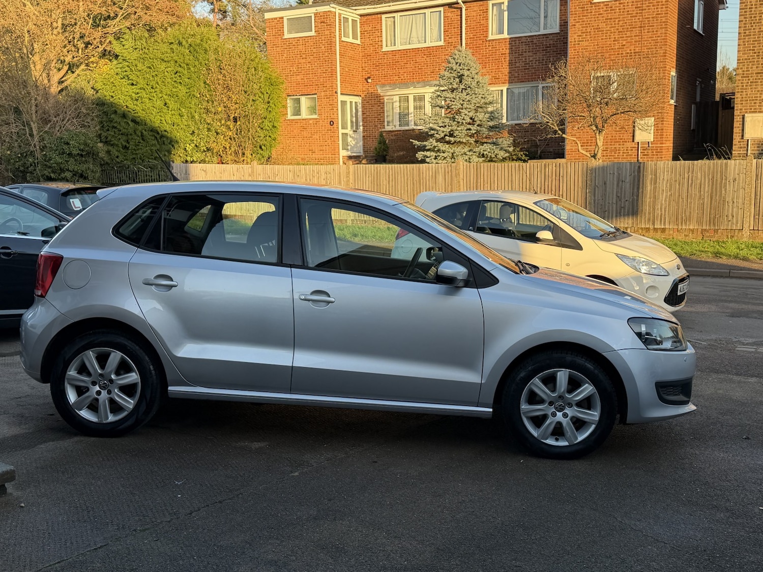 Used Volkswagen Polo 2009 for sale - 76799124: Photo 10