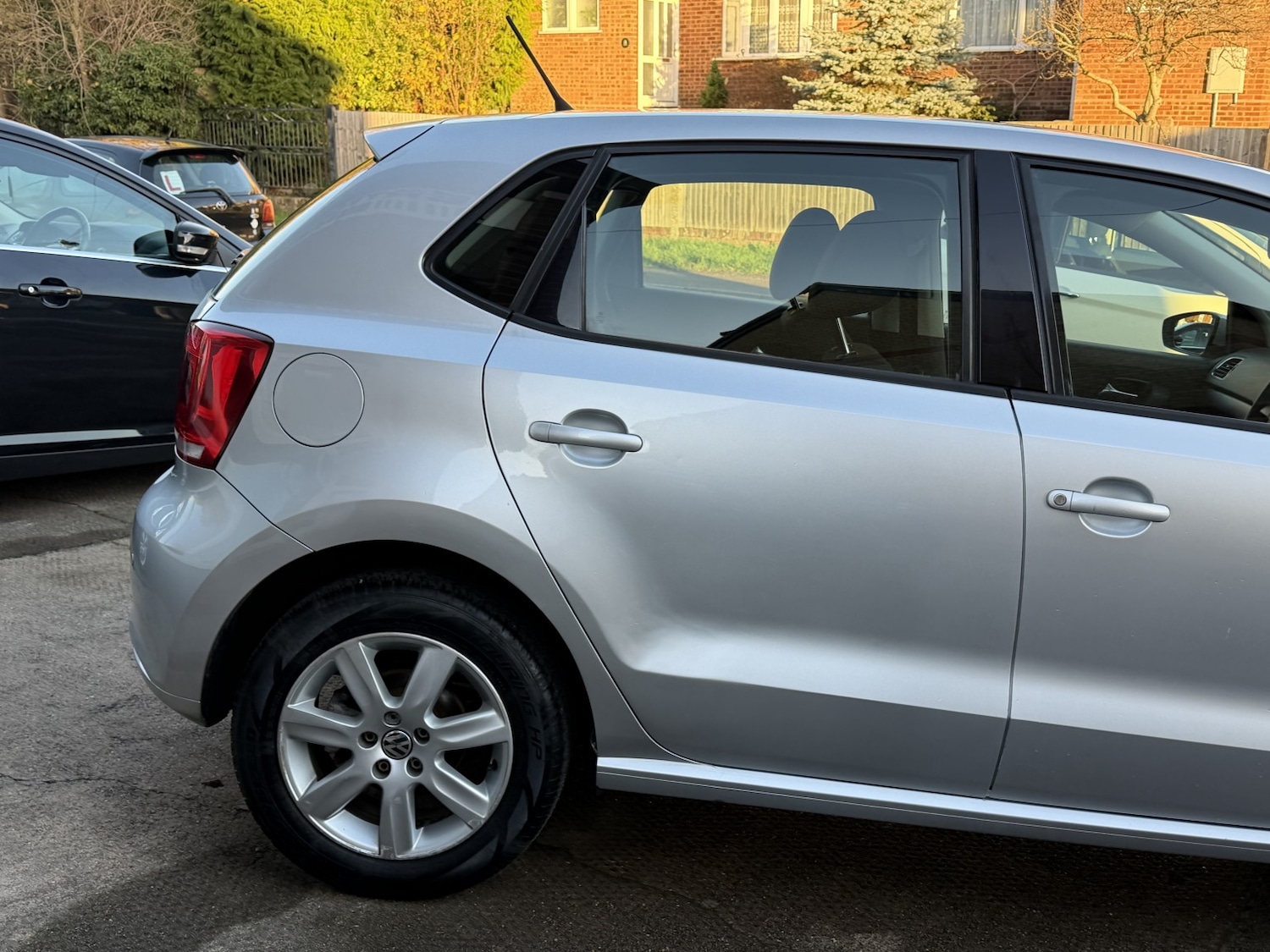 Used Volkswagen Polo 2009 for sale - 76799124: Photo 11