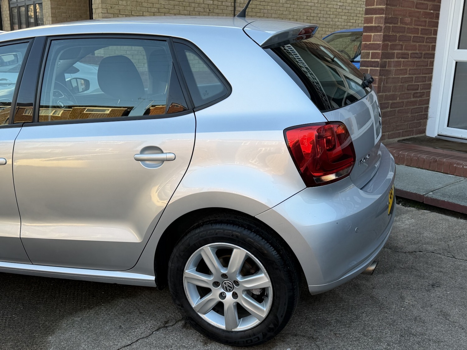 Used Volkswagen Polo 2009 for sale - 76799124: Photo 14