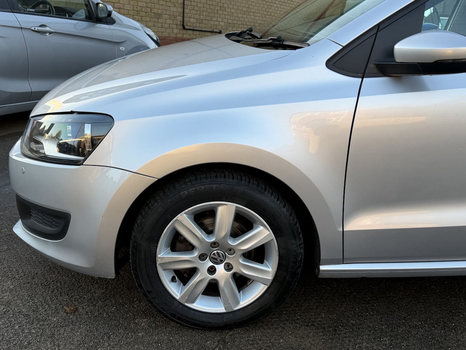 Used Volkswagen Polo 2009 for sale - 76799124: Photo 17