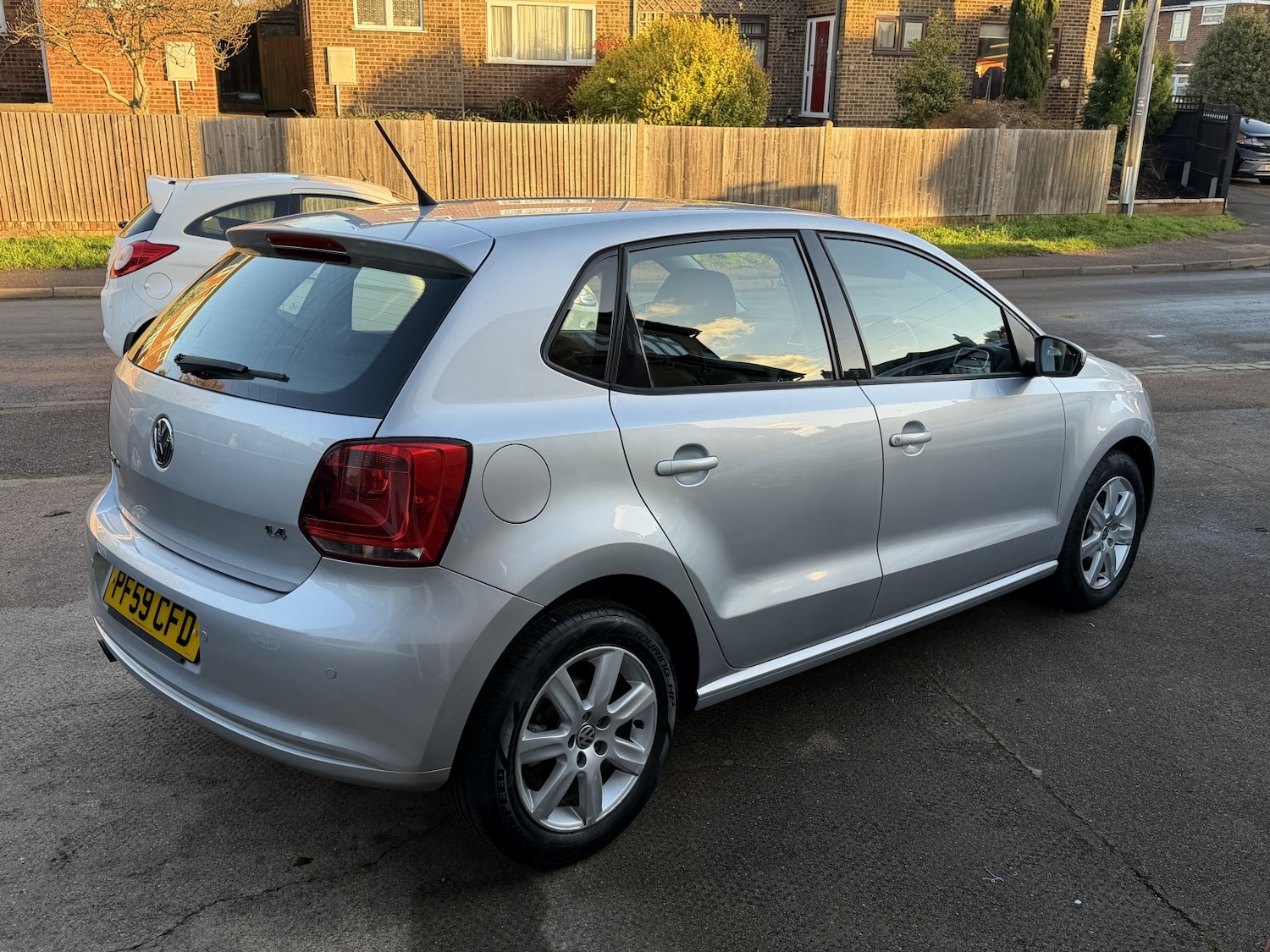 Used Volkswagen Polo 2009 for sale - 76799124: Photo 18