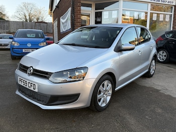 Used Volkswagen Polo 2009 for sale - 76799124: Photo