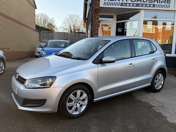 Used Volkswagen Polo 2009 for sale - 76799124: Photo