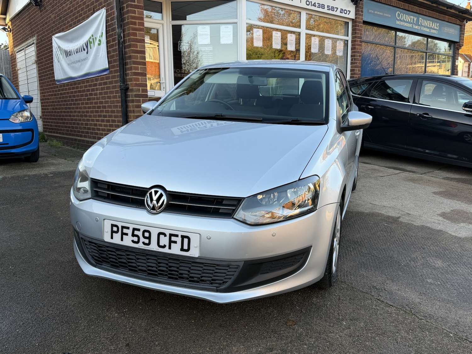 Used Volkswagen Polo 2009 for sale - 76799124: Photo 3