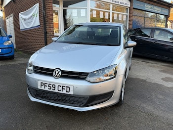 Used Volkswagen Polo 2009 for sale - 76799124: Photo