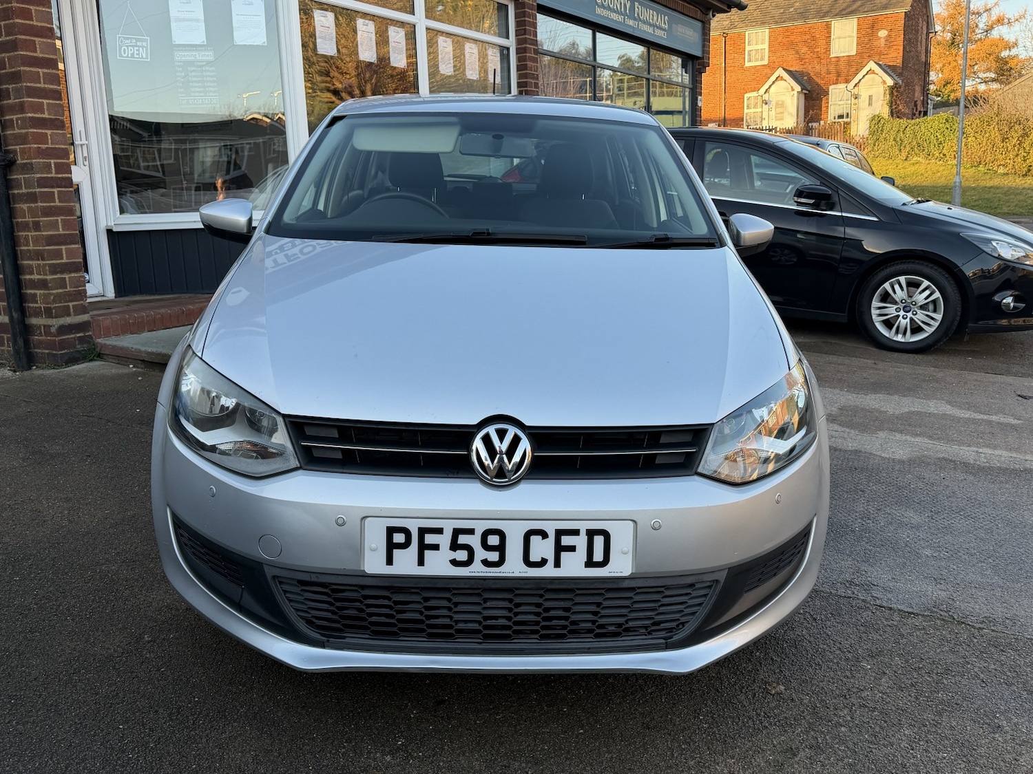 Used Volkswagen Polo 2009 for sale - 76799124: Photo 4