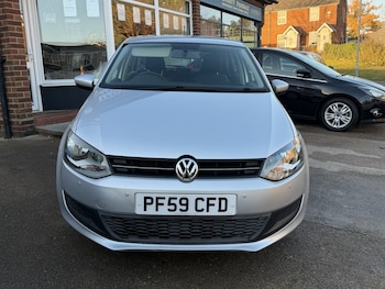 Used Volkswagen Polo 2009 for sale - 76799124: Photo