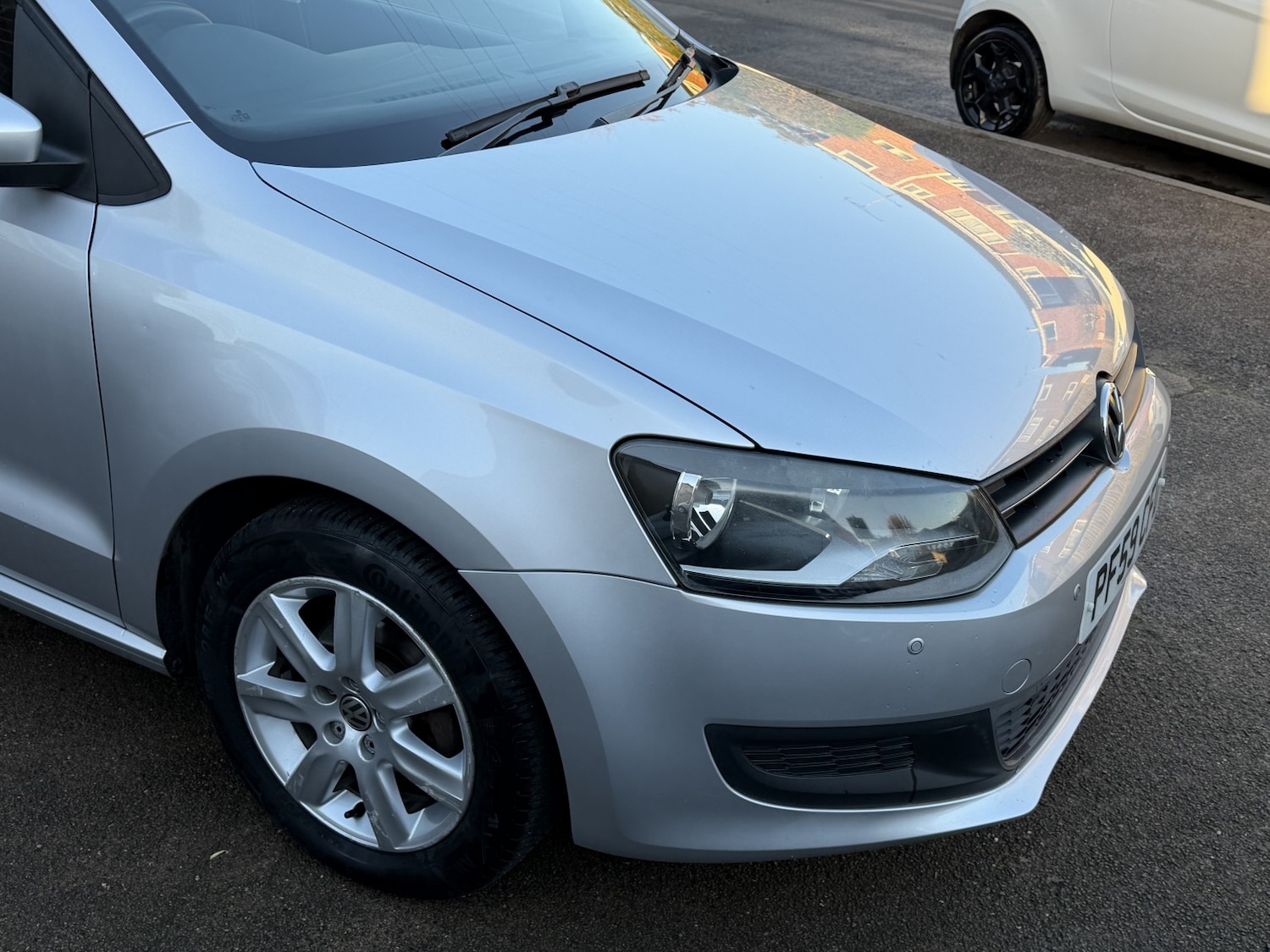 Used Volkswagen Polo 2009 for sale - 76799124: Photo 6
