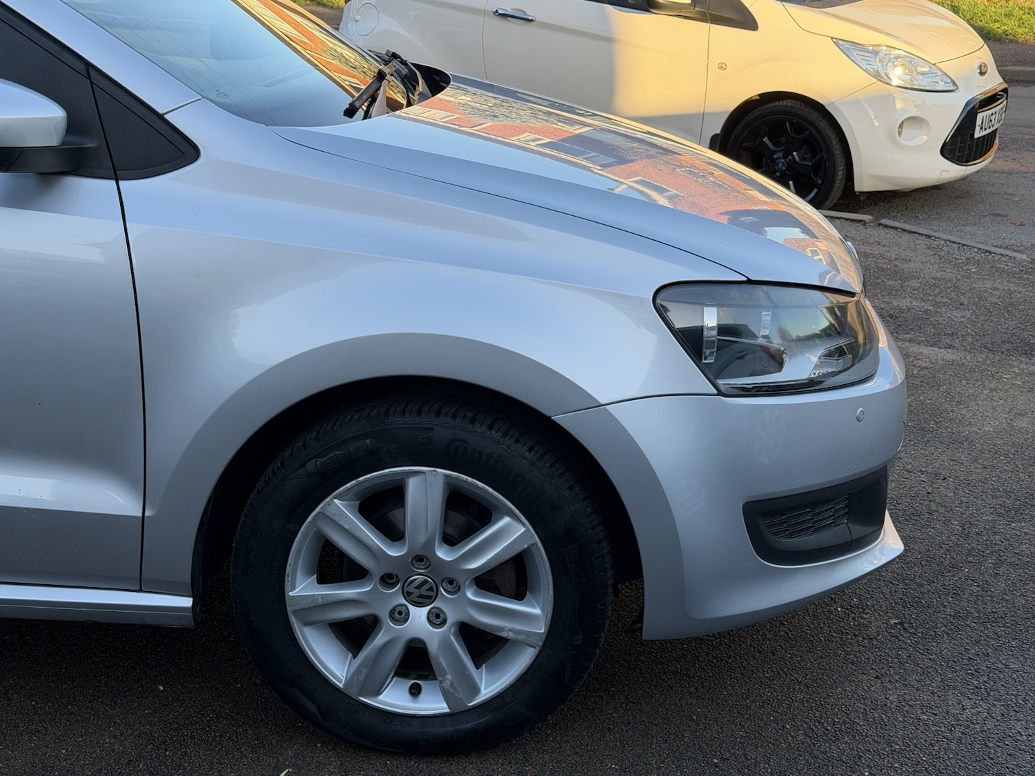 Used Volkswagen Polo 2009 for sale - 76799124: Photo 7