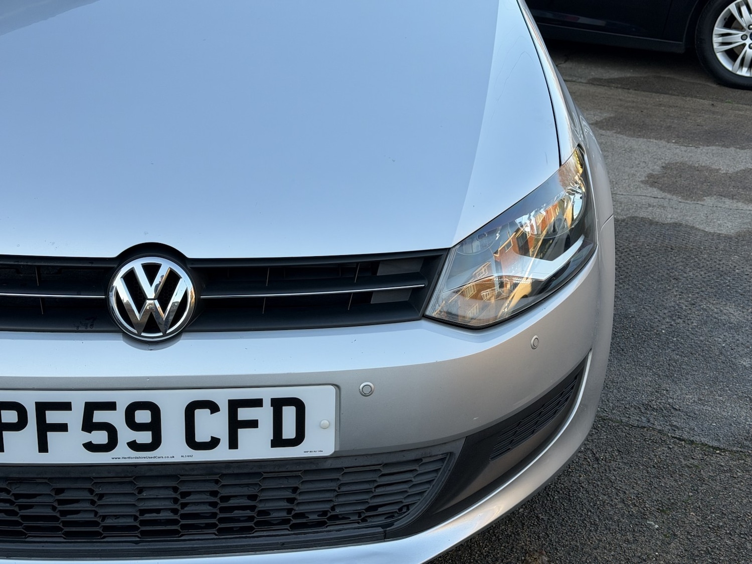 Used Volkswagen Polo 2009 for sale - 76799124: Photo 8