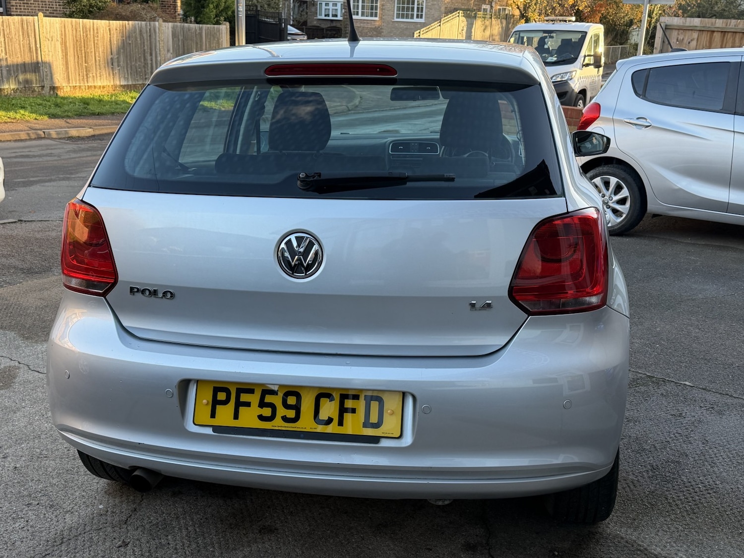 Used Volkswagen Polo 2009 for sale - 76799124: Photo 9