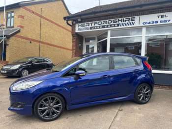 Used Ford Fiesta 2017 for sale - 73928563: Photo
