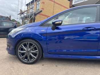 Used Ford Fiesta 2017 for sale - 73928563: Photo