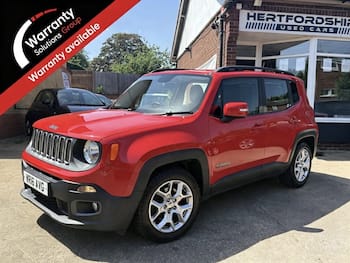 Used Jeep Renegade 2016 for sale - 79785506: Photo