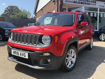 Used Jeep Renegade 2016 for sale - 79785506: Photo
