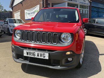 Used Jeep Renegade 2016 for sale - 79785506: Photo