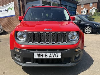 Used Jeep Renegade 2016 for sale - 79785506: Photo
