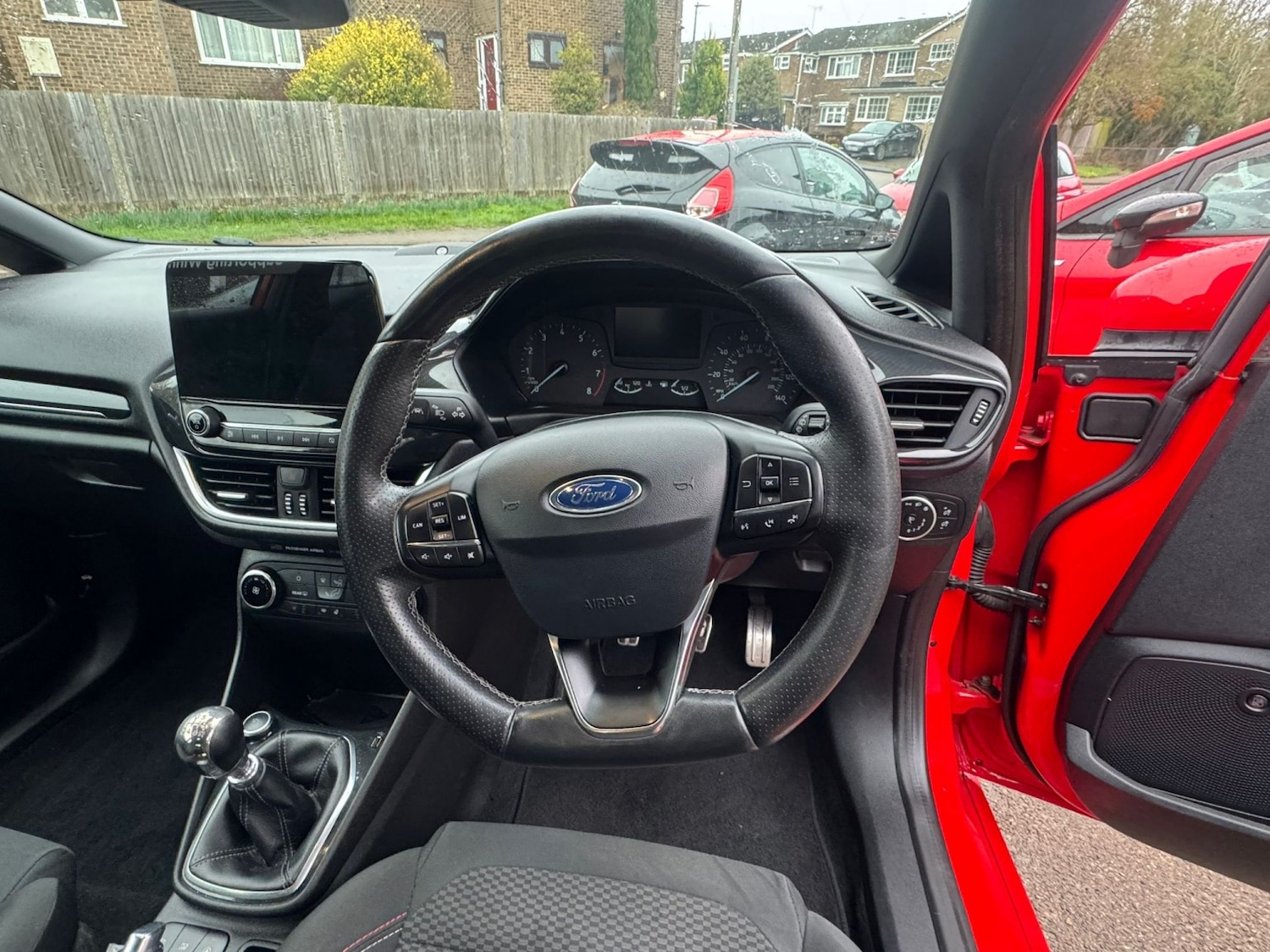 Used Ford Fiesta 2017 for sale - 77622553: Photo 11