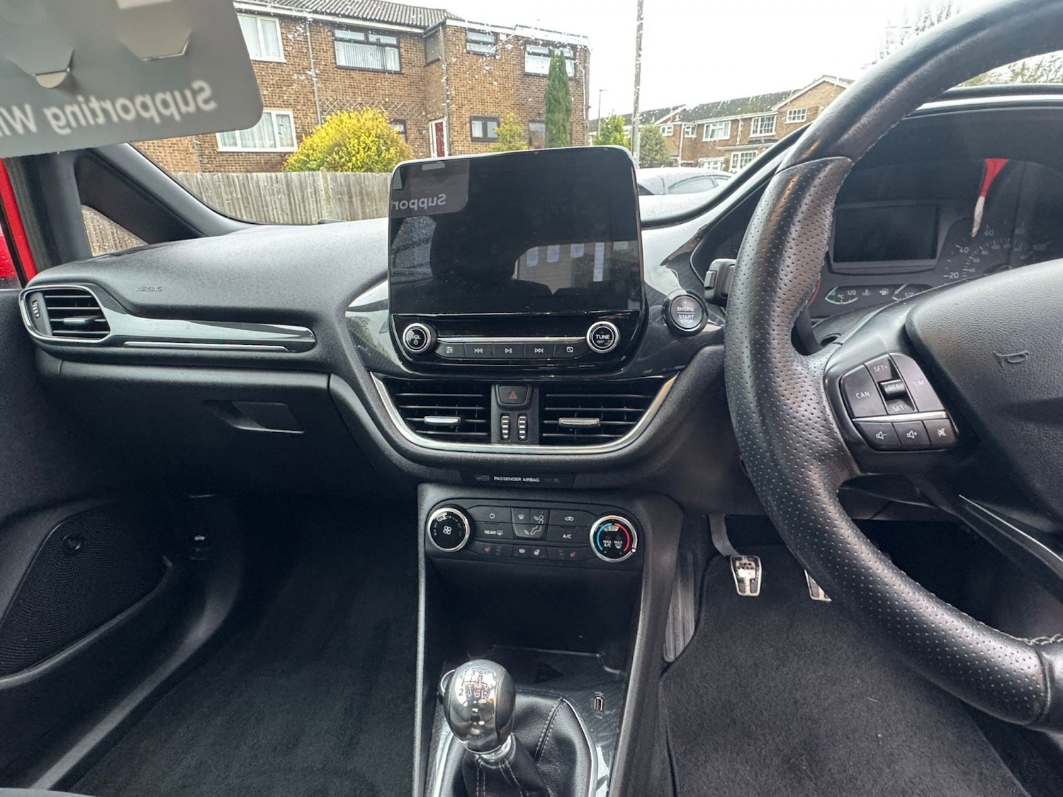 Used Ford Fiesta 2017 for sale - 77622553: Photo 13