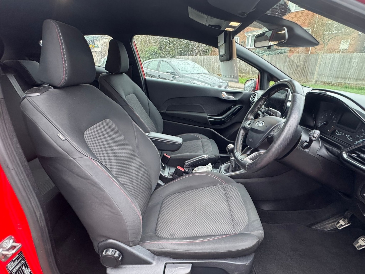 Used Ford Fiesta 2017 for sale - 77622553: Photo 15