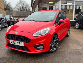 Ford Fiesta feature image
