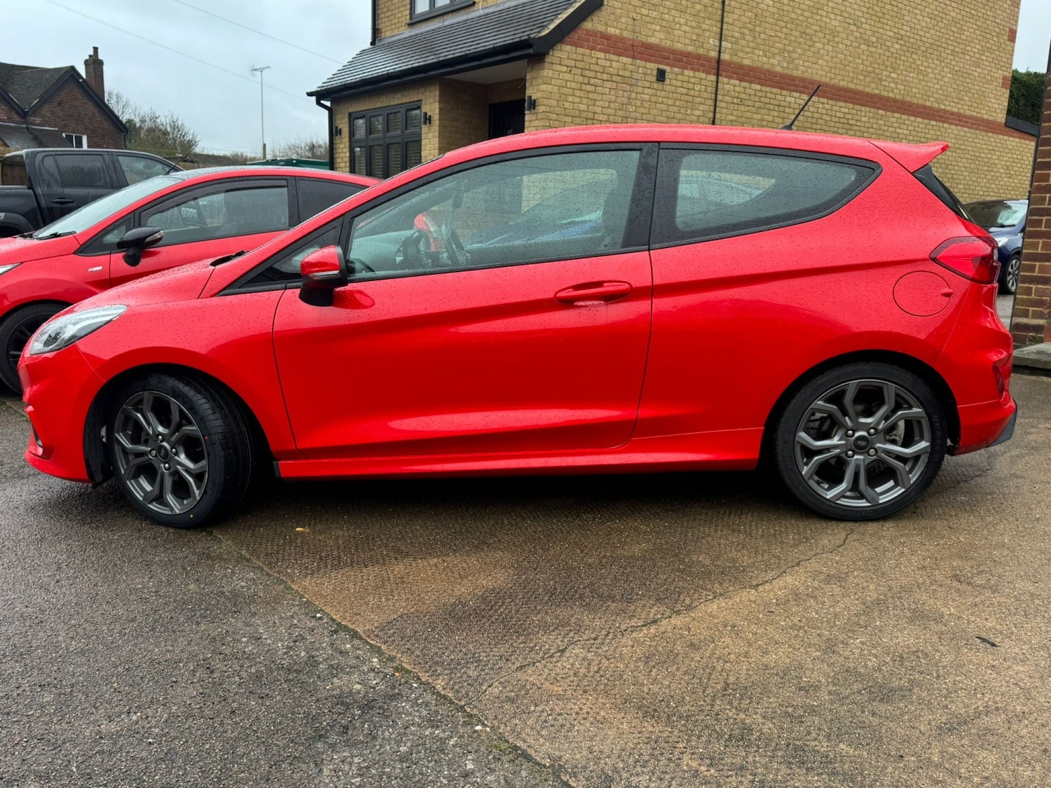 Used Ford Fiesta 2017 for sale - 77622553: Photo 3