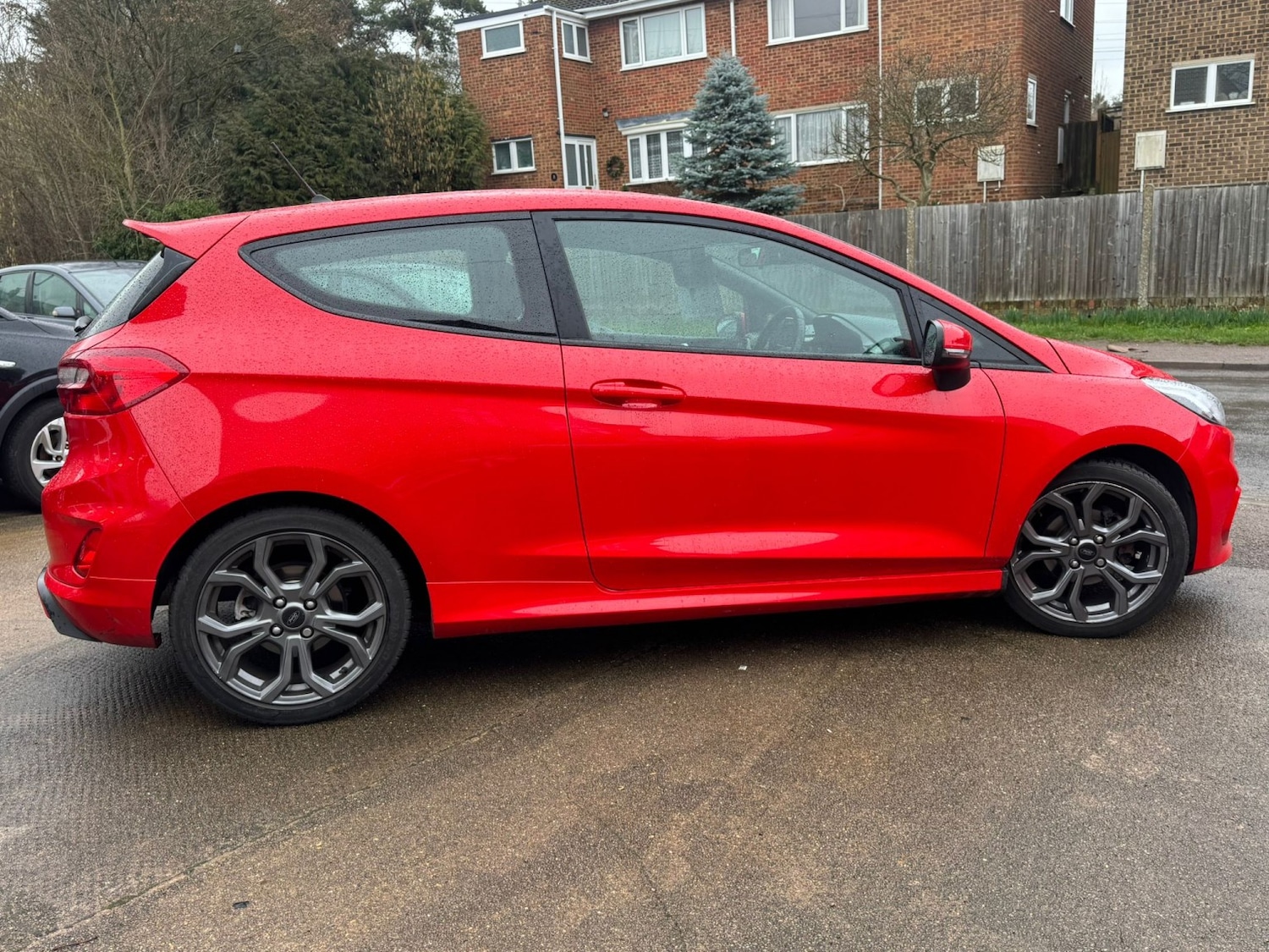 Used Ford Fiesta 2017 for sale - 77622553: Photo 6