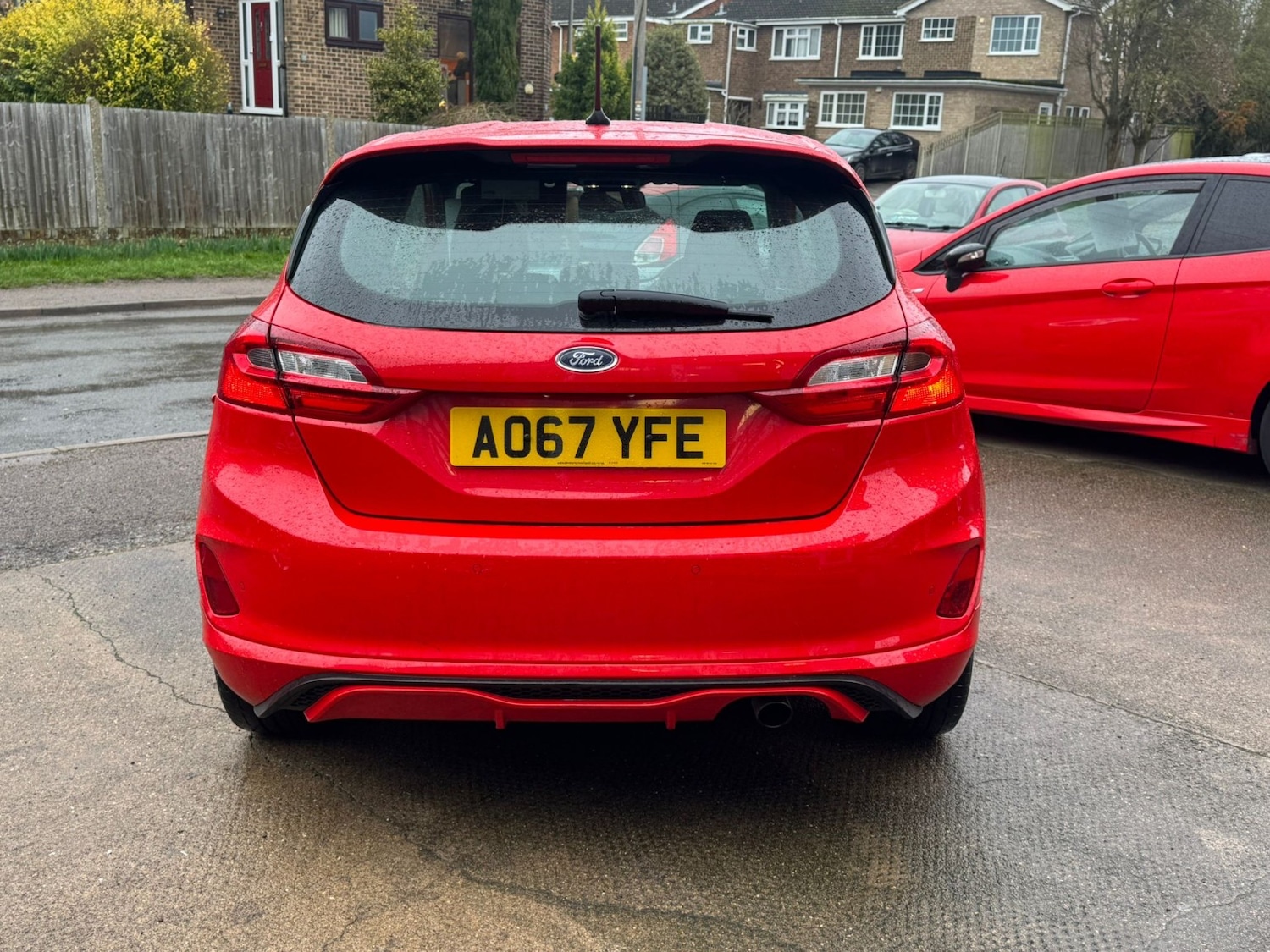 Used Ford Fiesta 2017 for sale - 77622553: Photo 7