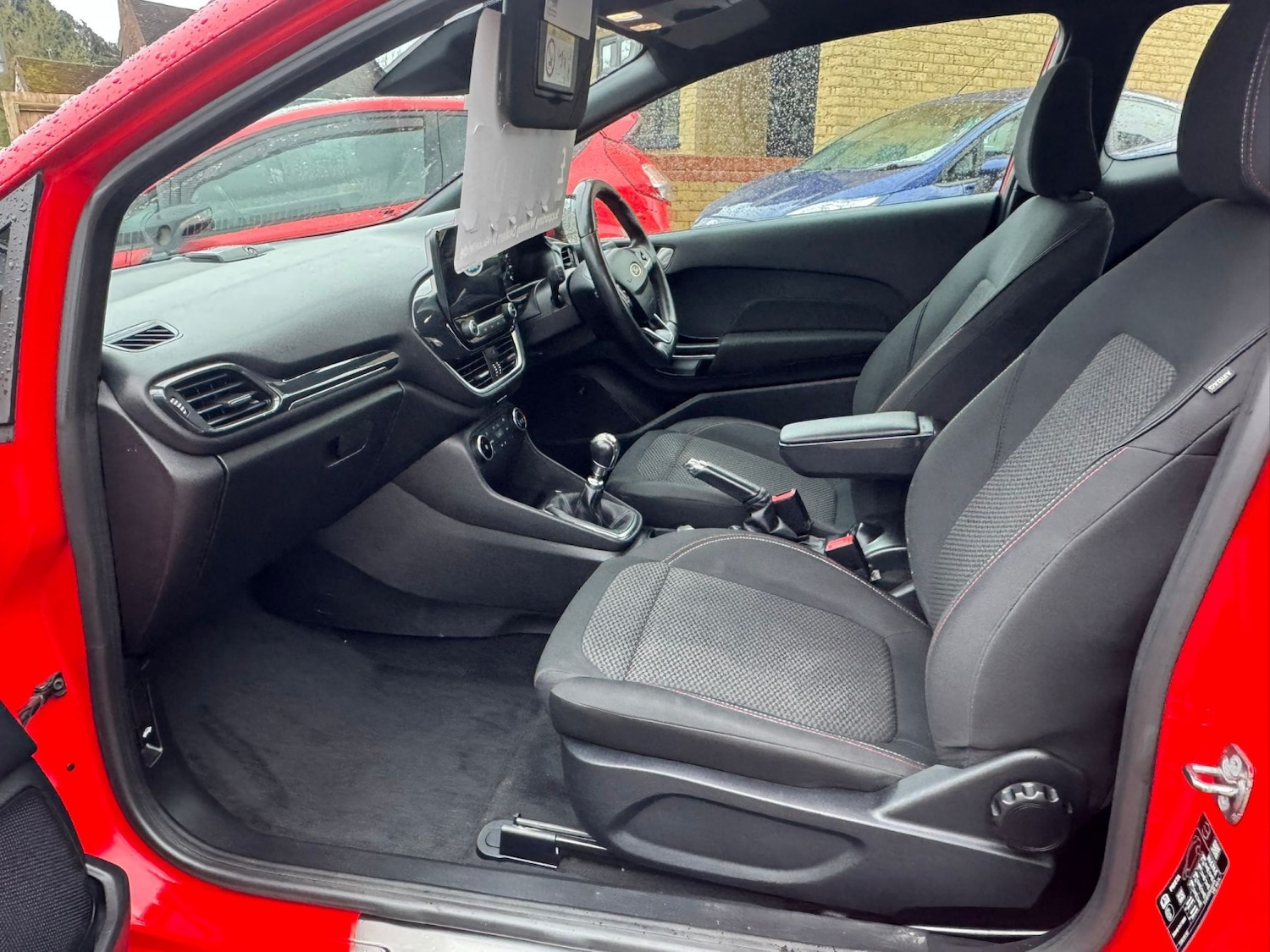 Used Ford Fiesta 2017 for sale - 77622553: Photo 9