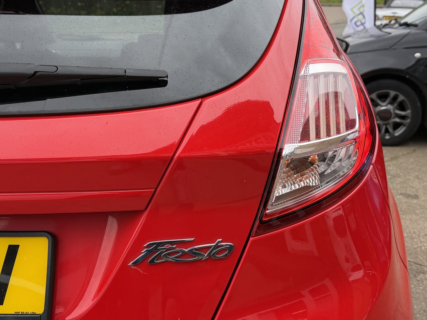 Used Ford Fiesta 2016 for sale - 78105909: Photo 10