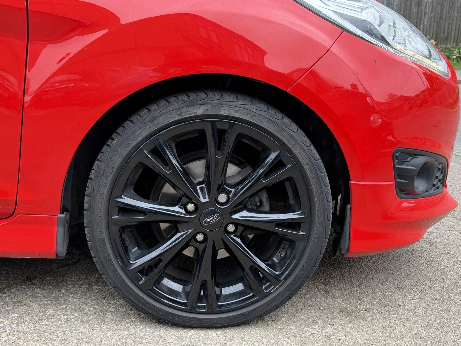 Used Ford Fiesta 2016 for sale - 78105909: Photo 12