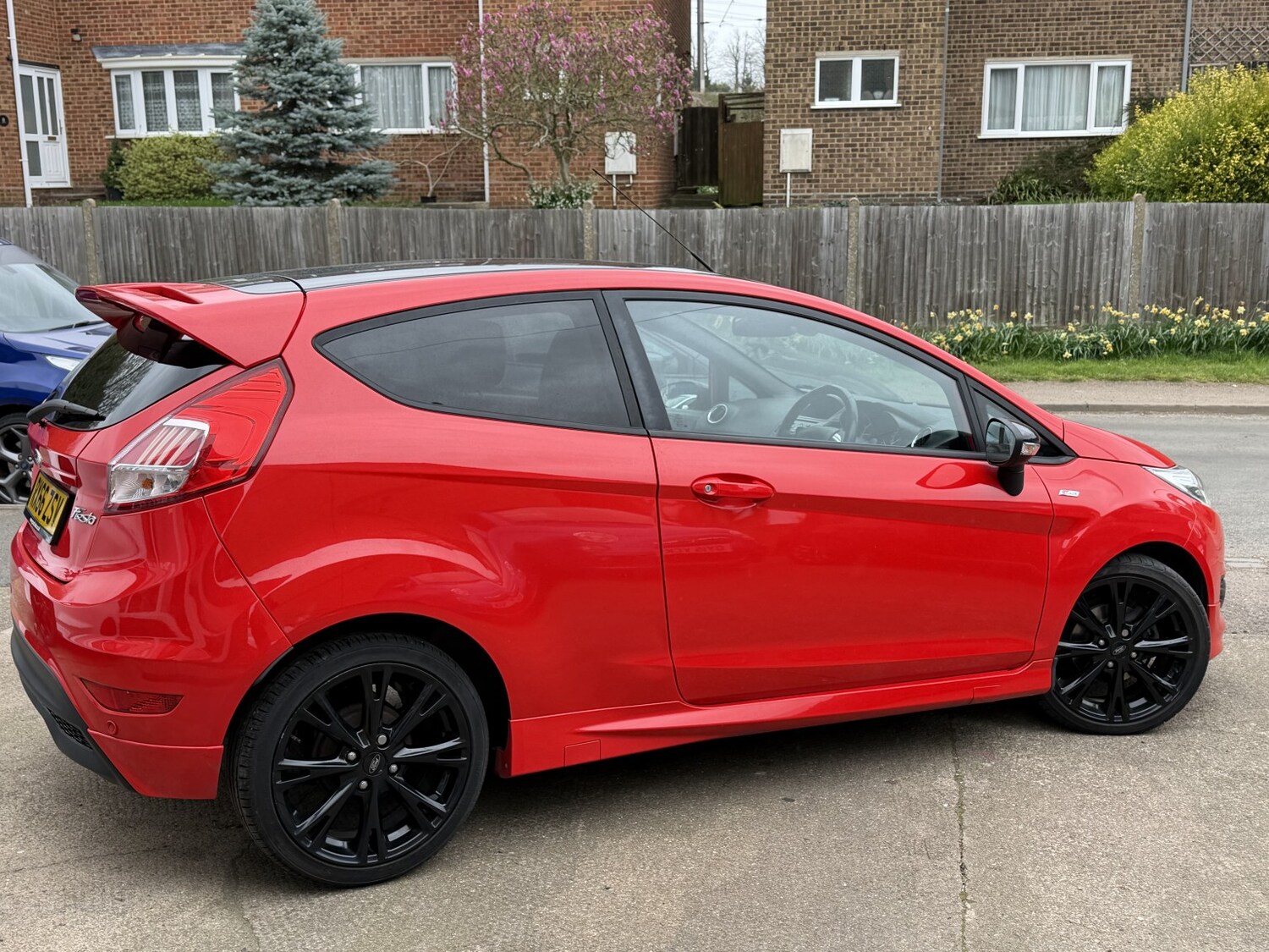 Used Ford Fiesta 2016 for sale - 78105909: Photo 13