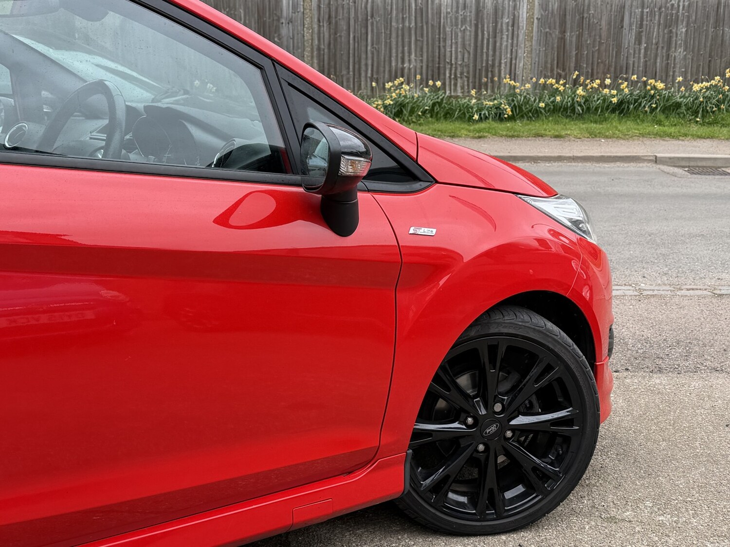 Used Ford Fiesta 2016 for sale - 78105909: Photo 14