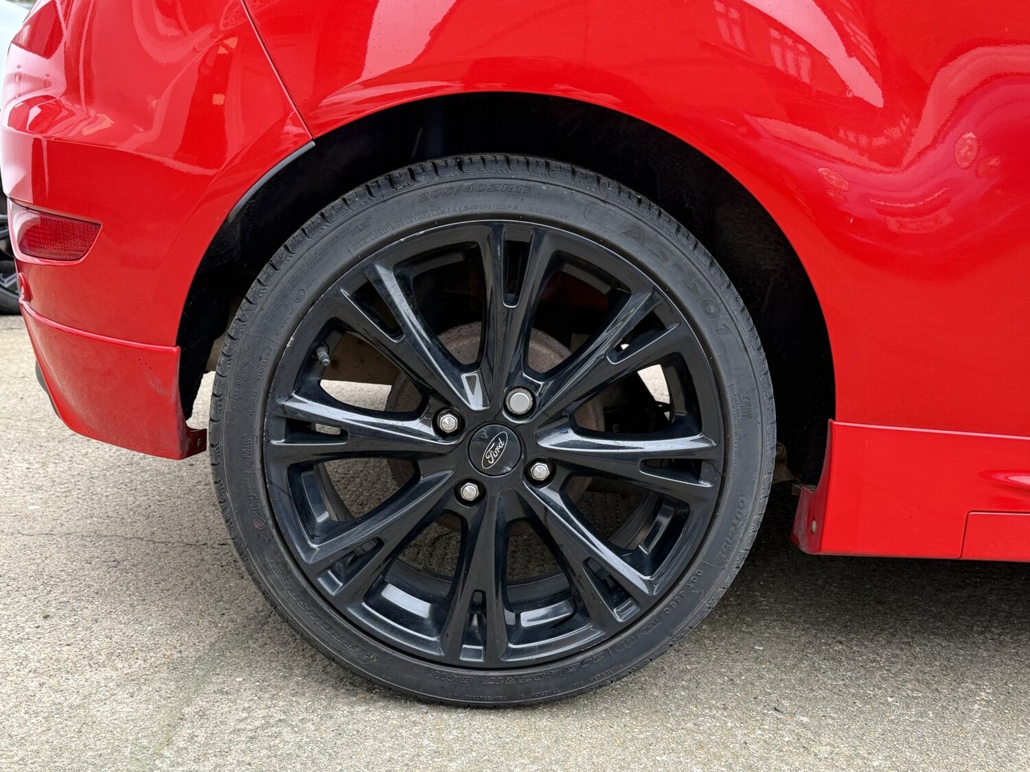 Used Ford Fiesta 2016 for sale - 78105909: Photo 15