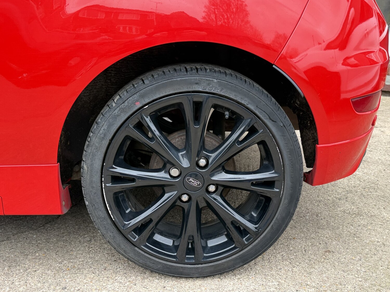 Used Ford Fiesta 2016 for sale - 78105909: Photo 16