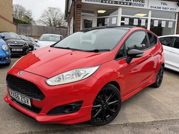 Used Ford Fiesta 2016 for sale - 78105909: Photo