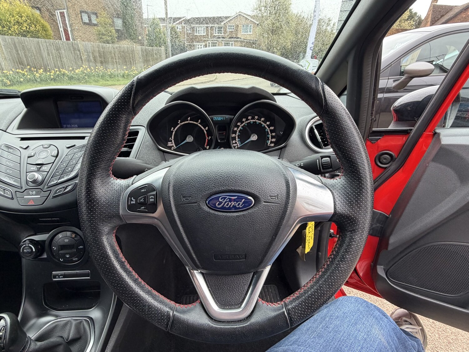 Used Ford Fiesta 2016 for sale - 78105909: Photo 20