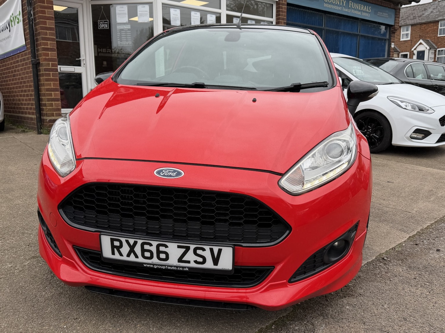 Used Ford Fiesta 2016 for sale - 78105909: Photo 3