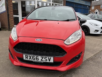 Used Ford Fiesta 2016 for sale - 78105909: Photo
