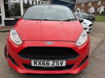 Used Ford Fiesta 2016 for sale - 78105909: Photo